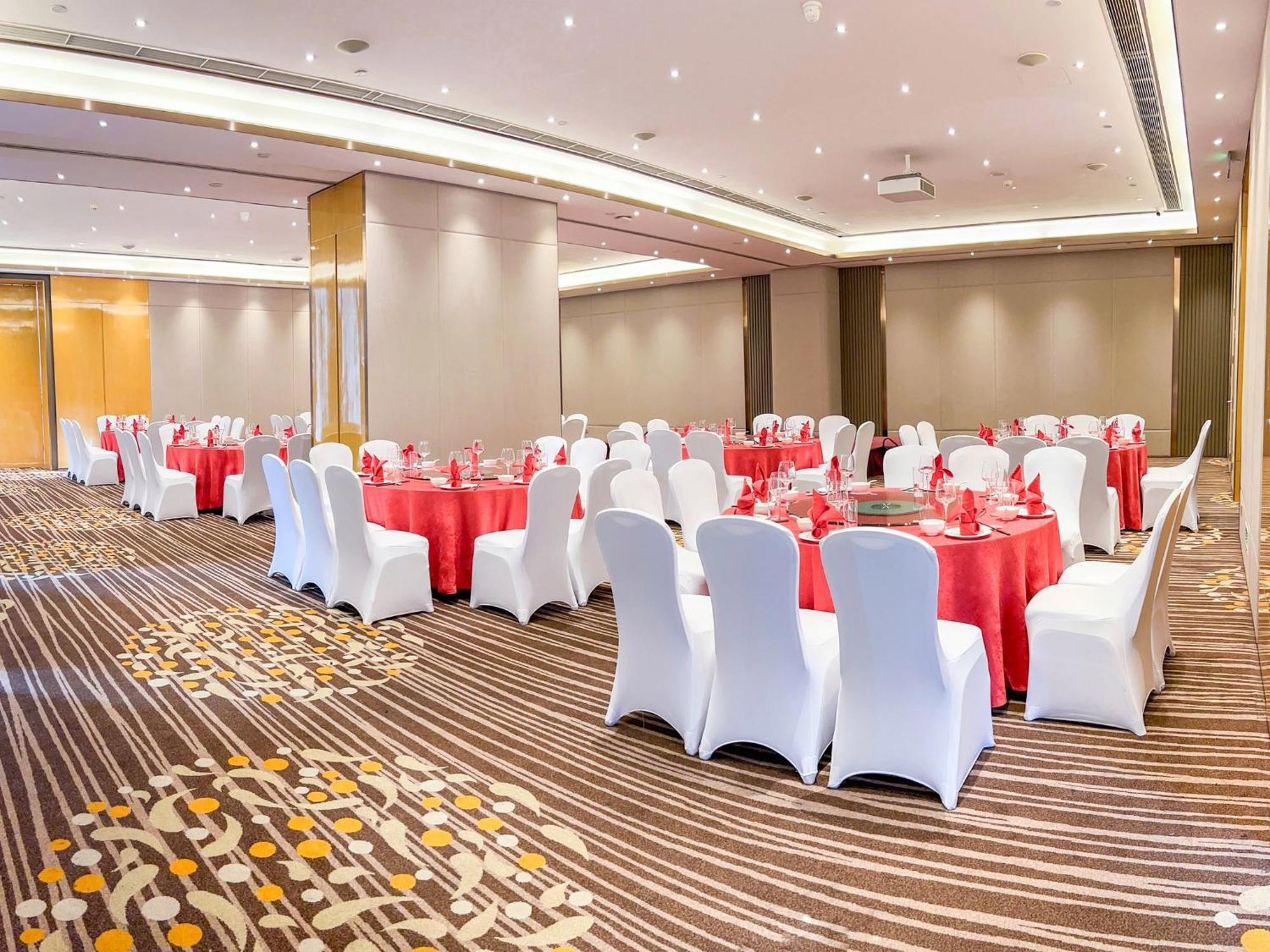 Holiday Inn Express Chengdu Gulou-Tianfu Square Chunxi Road Branch Dış mekan fotoğraf