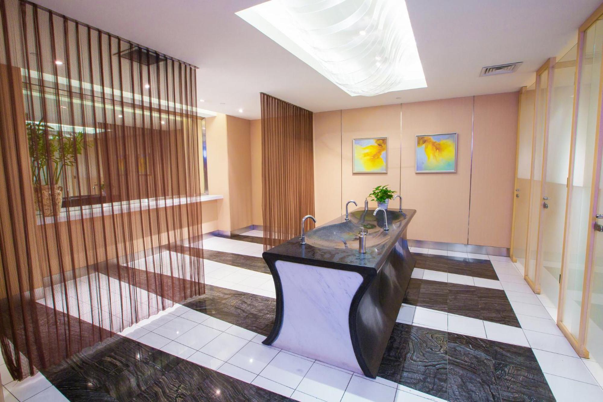 Holiday Inn Express Chengdu Gulou-Tianfu Square Chunxi Road Branch Dış mekan fotoğraf